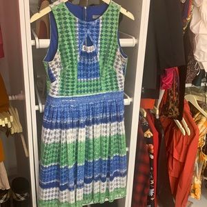 Danny and Nicole summer dress